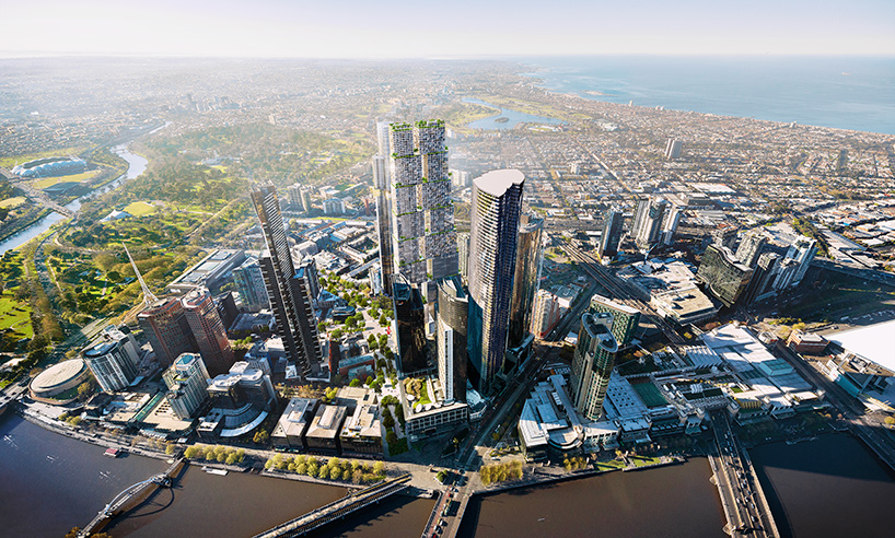 BIG lanescraper melbourne