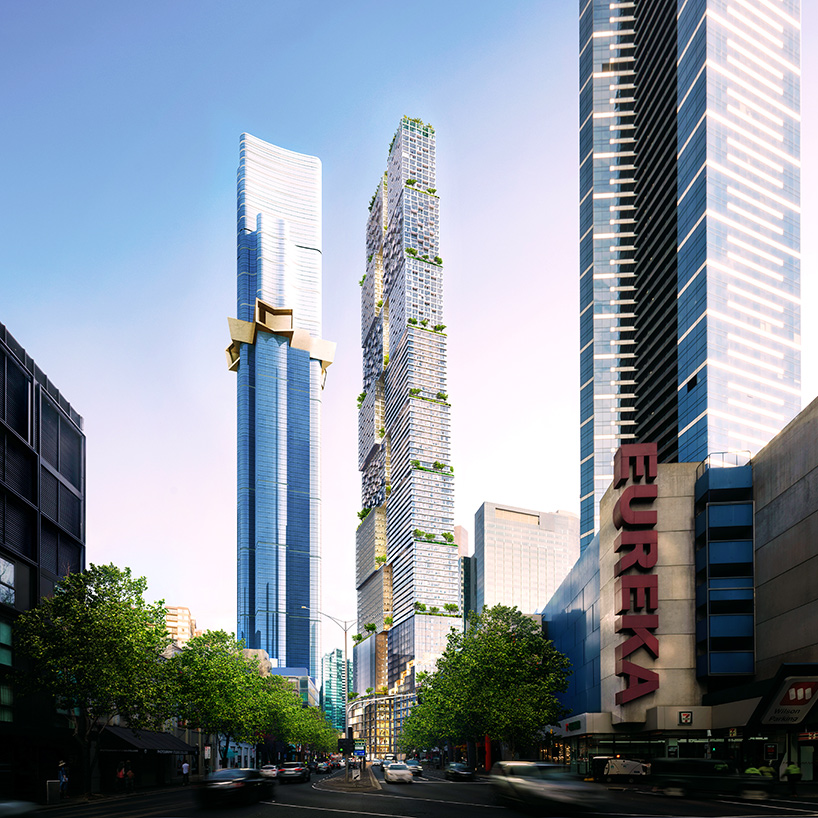 BIG lanescraper melbourne