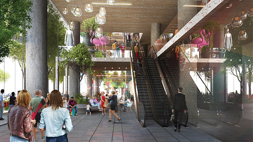 BIG lanescraper melbourne