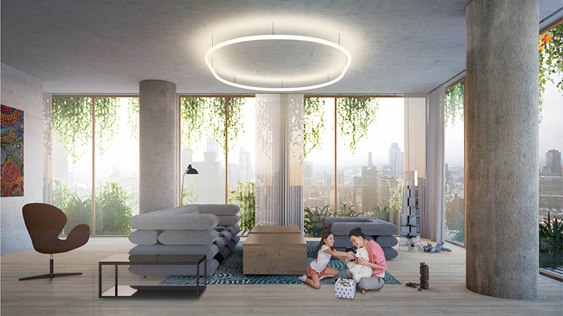 BIG lanescraper melbourne