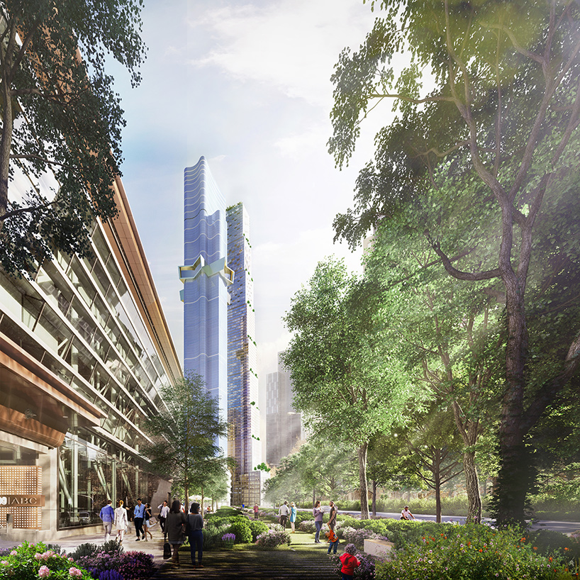 BIG lanescraper melbourne