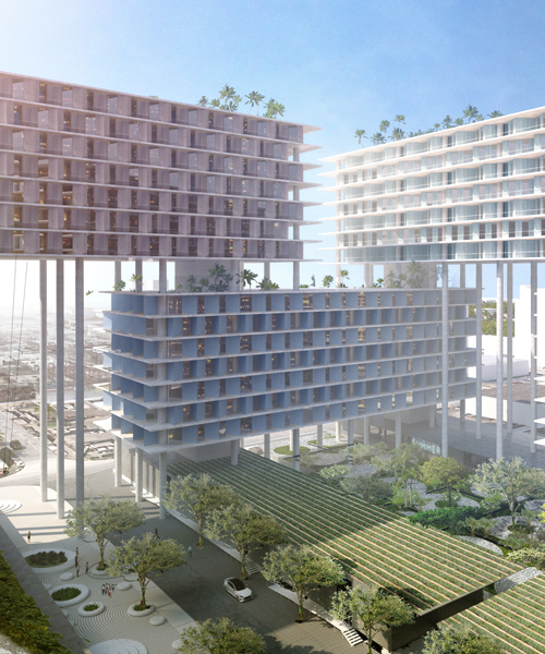 BIG unveils plans for 'miami produce center' in florida