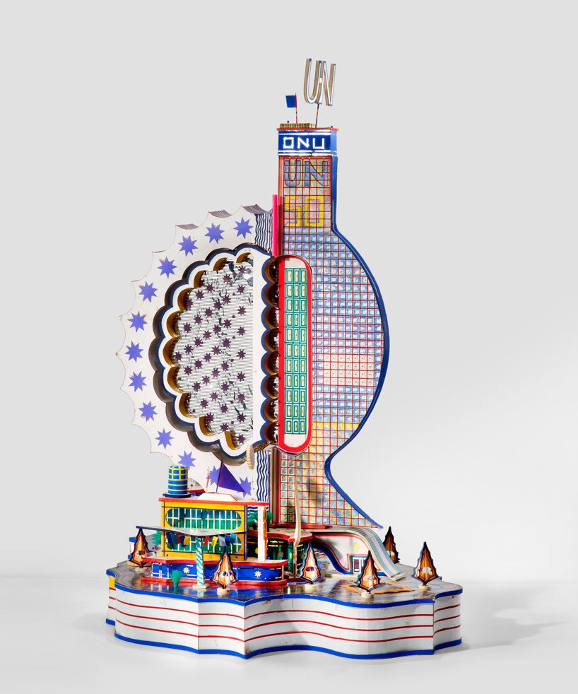 the fantastical city dreams of visionary artist bodys isek