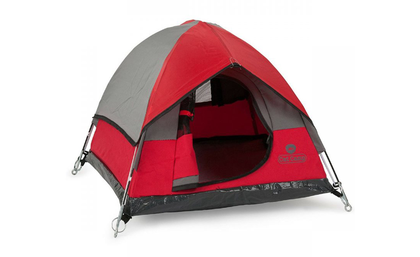Camping Cats Get Their Fill With These, Cat Tent Outdoor