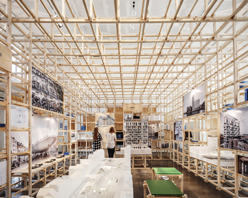 interview: COBE's dan stubbergaard on designing 'urban living rooms'