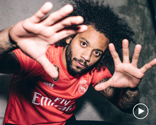 for the oceans: adidas, real madrid + parley reveal jersey made from recycled plastic