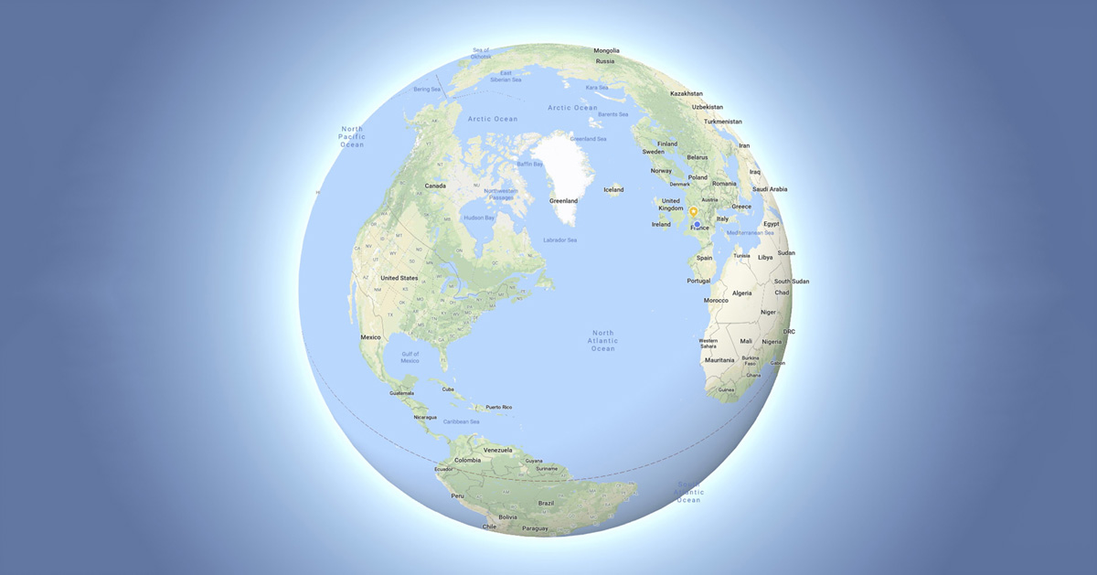 3d view maps 3d view maps
