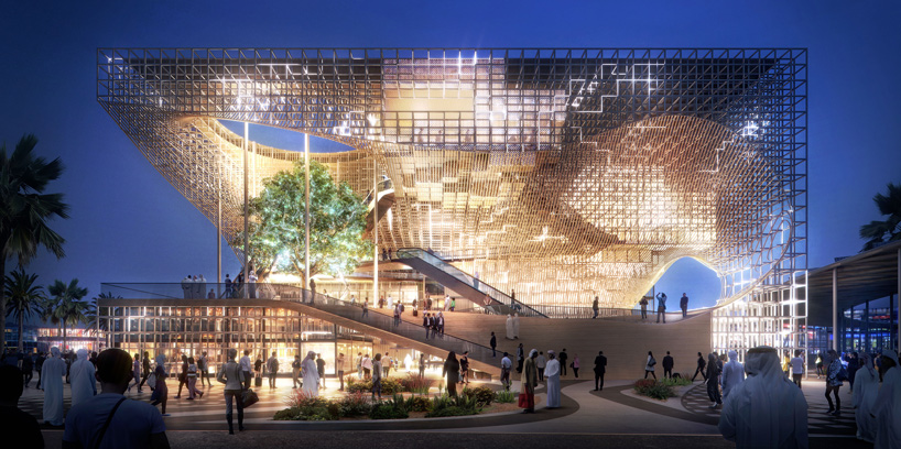 graft german pavilion expo 2020 dubai