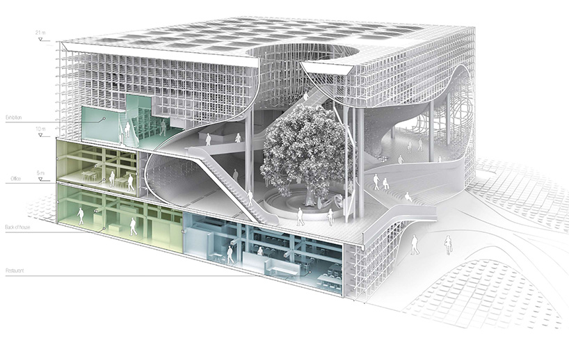 graft german pavilion expo 2020 dubai