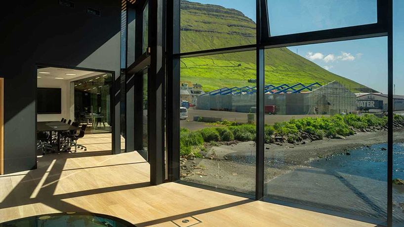 henning larsen faroe islands 