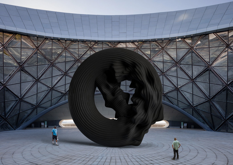 ken kelleher digital sculpture