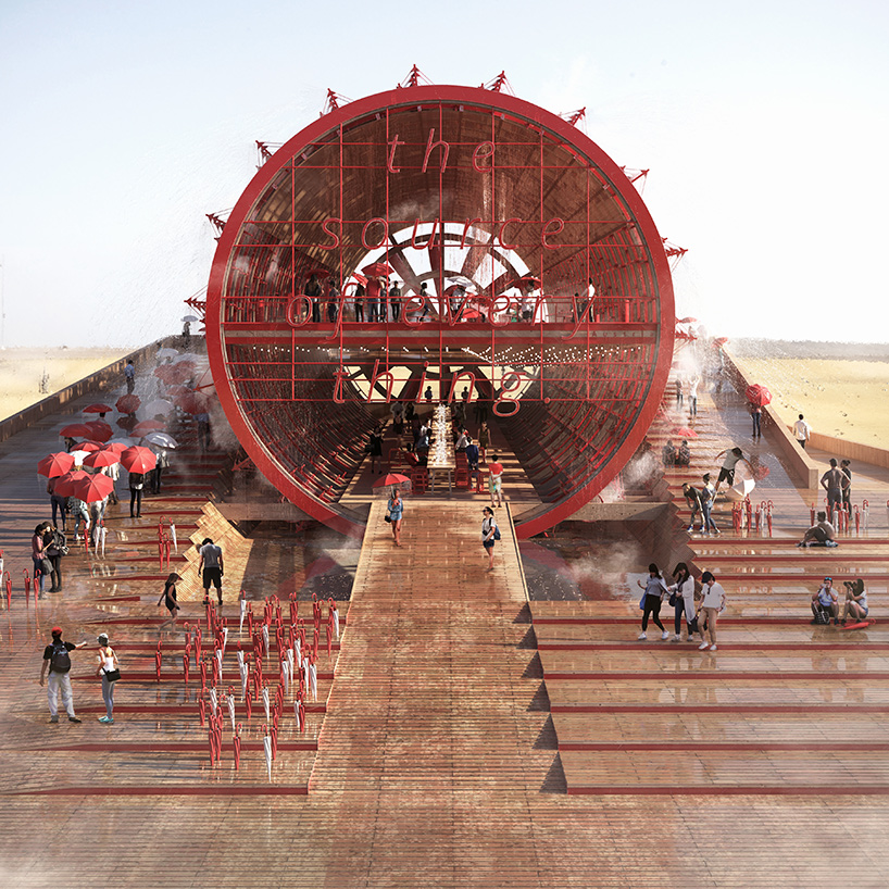 penda expo dubai 2020