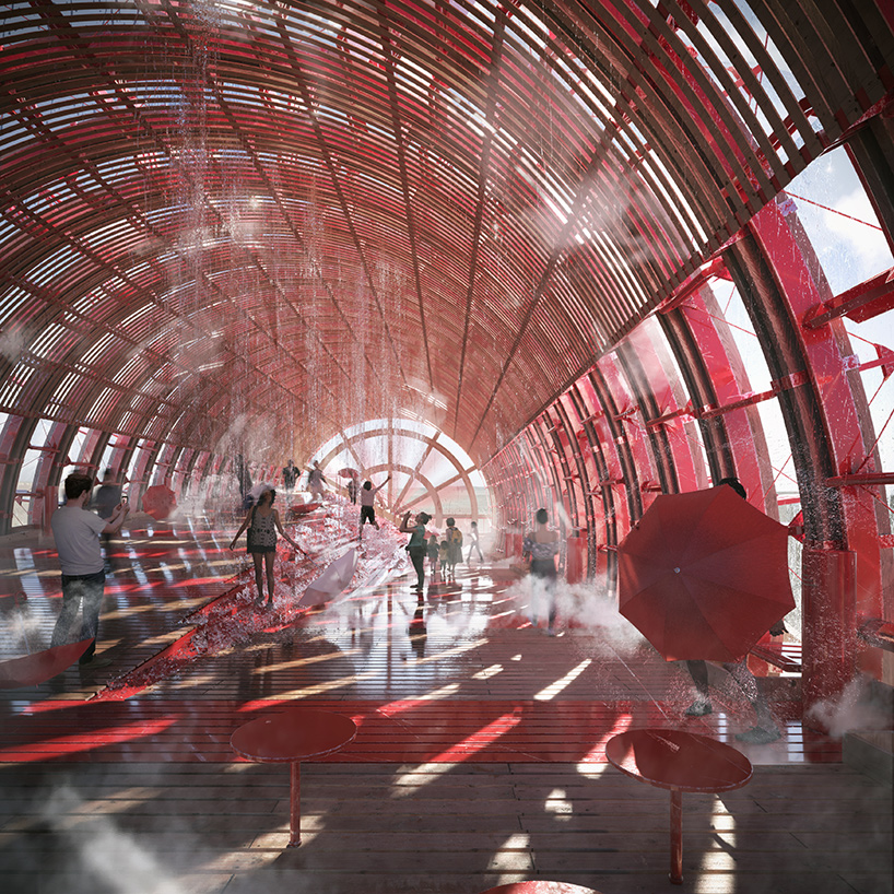 penda expo dubai 2020