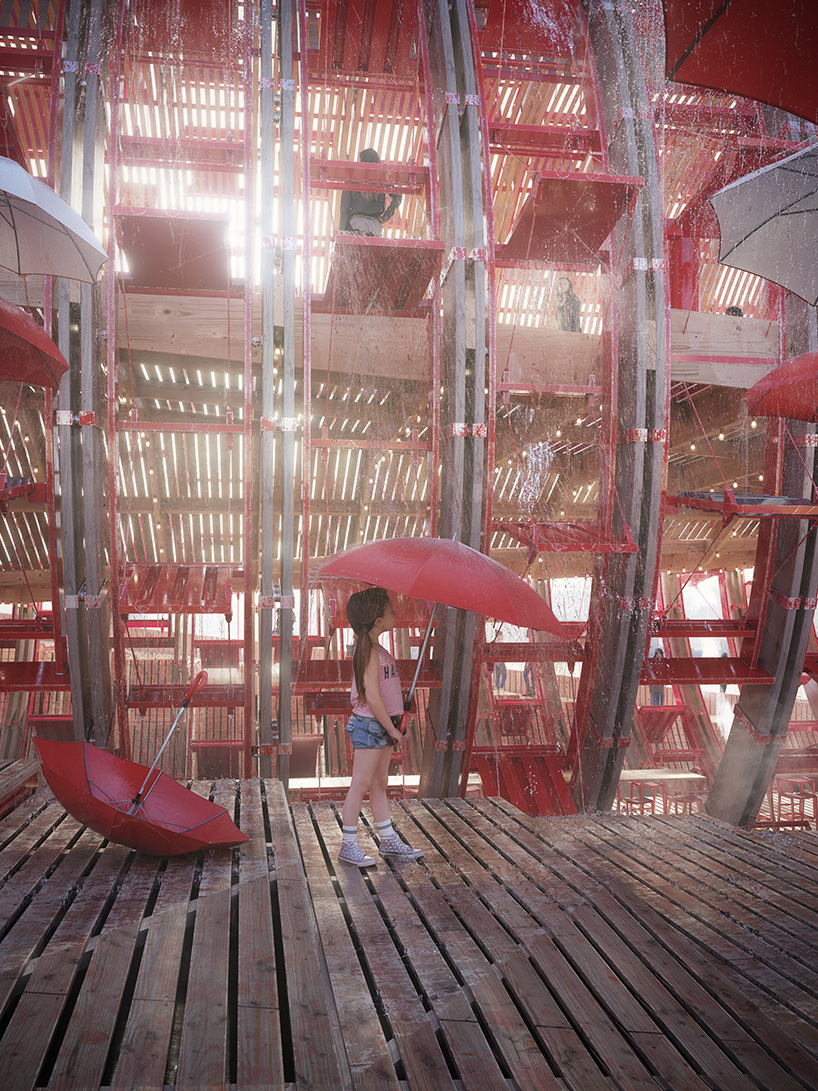 penda expo dubai 2020