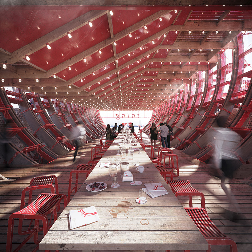 penda expo dubai 2020