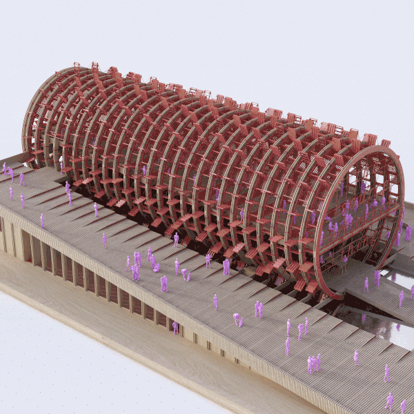 penda expo dubai 2020