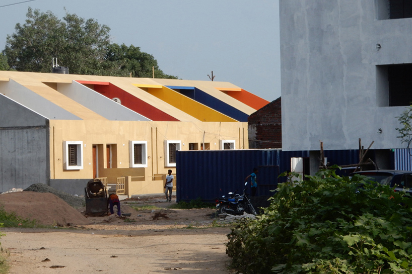 social impact architecture