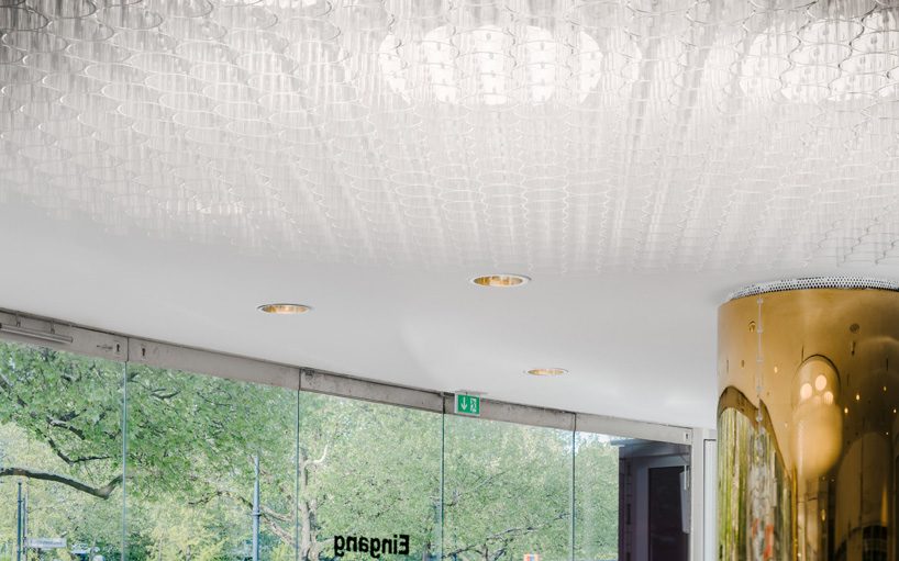 barkow leibinger renovates the reception area of the schaubühne berlin