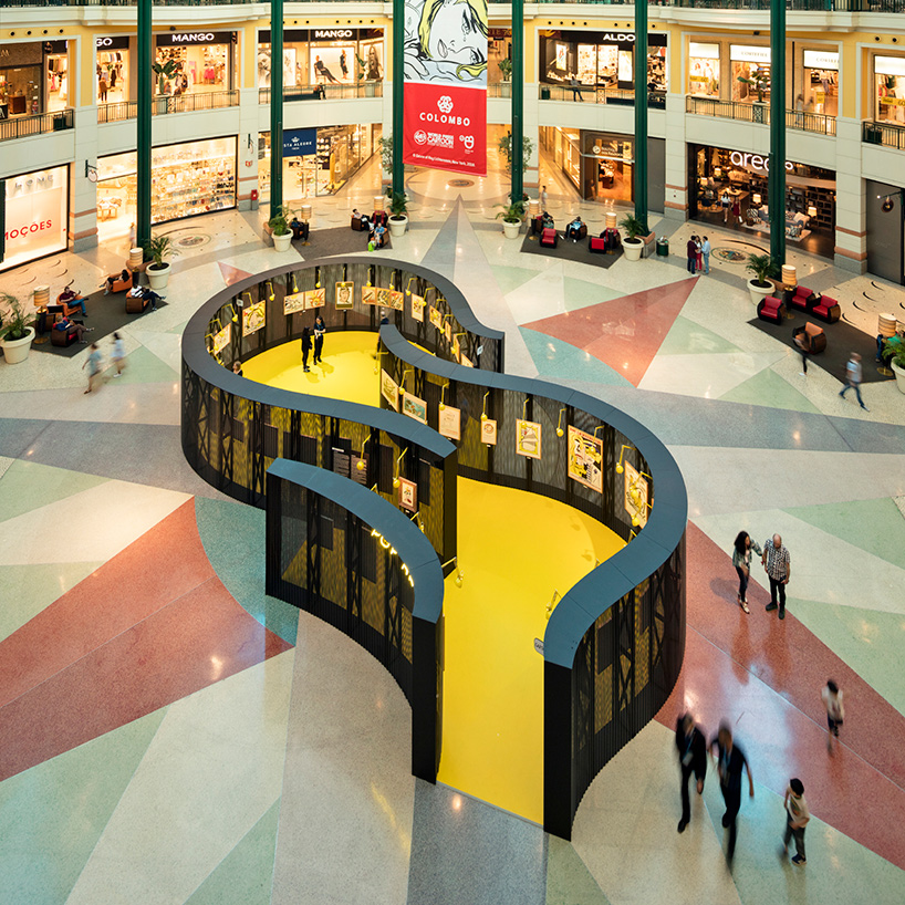 roy lichtenstein temporary museum lisbon