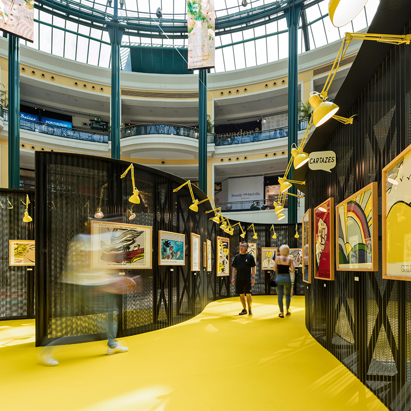 roy lichtenstein temporary museum lisbon