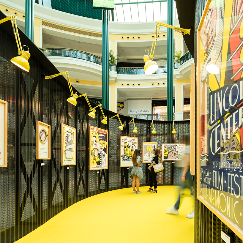 roy lichtenstein temporary museum lisbon