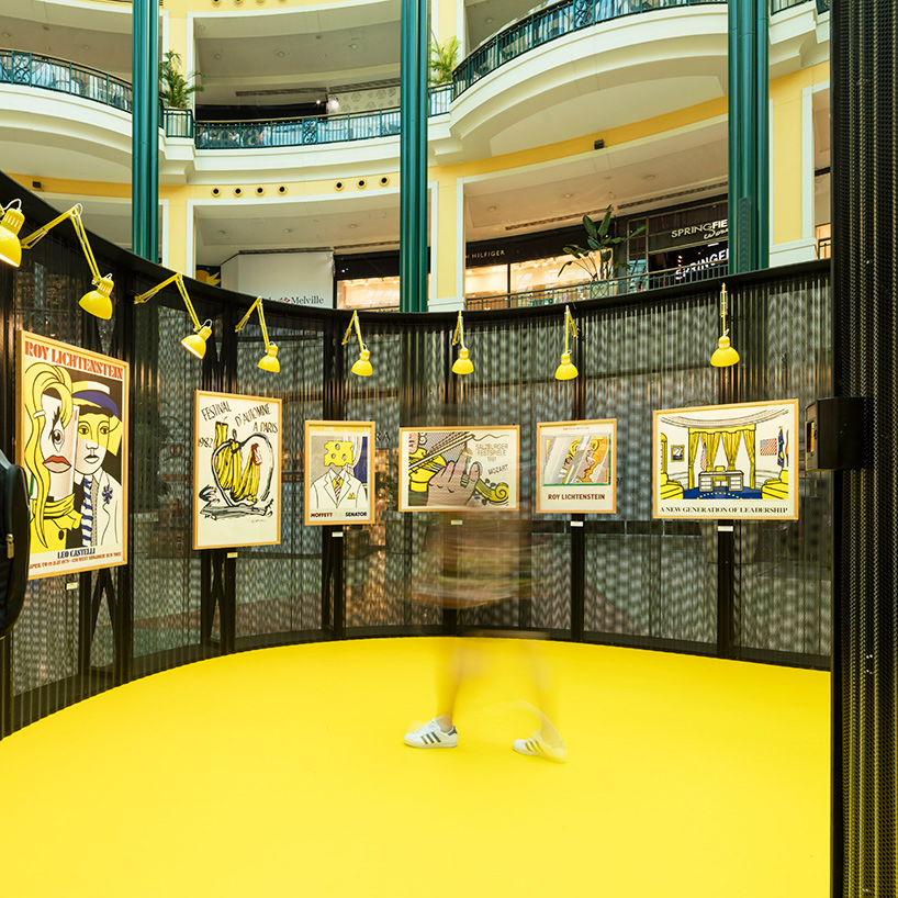 roy lichtenstein temporary museum lisbon