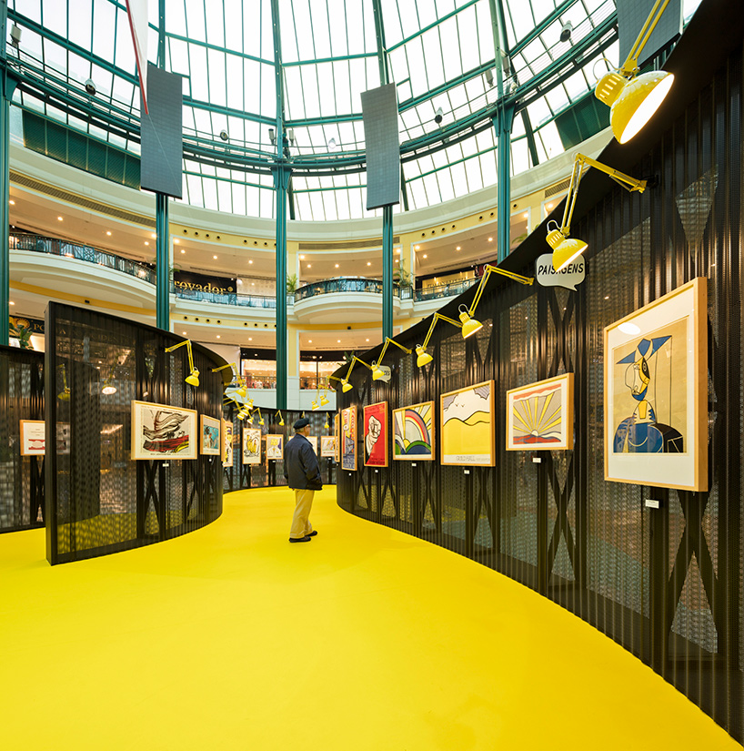 roy lichtenstein temporary museum lisbon
