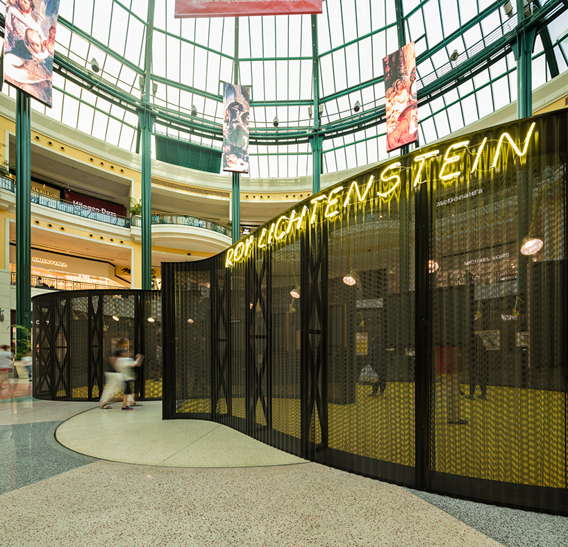 roy lichtenstein temporary museum lisbon