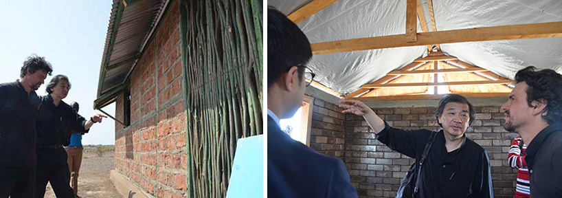 shigeru ban kalobeyei refugee settlement