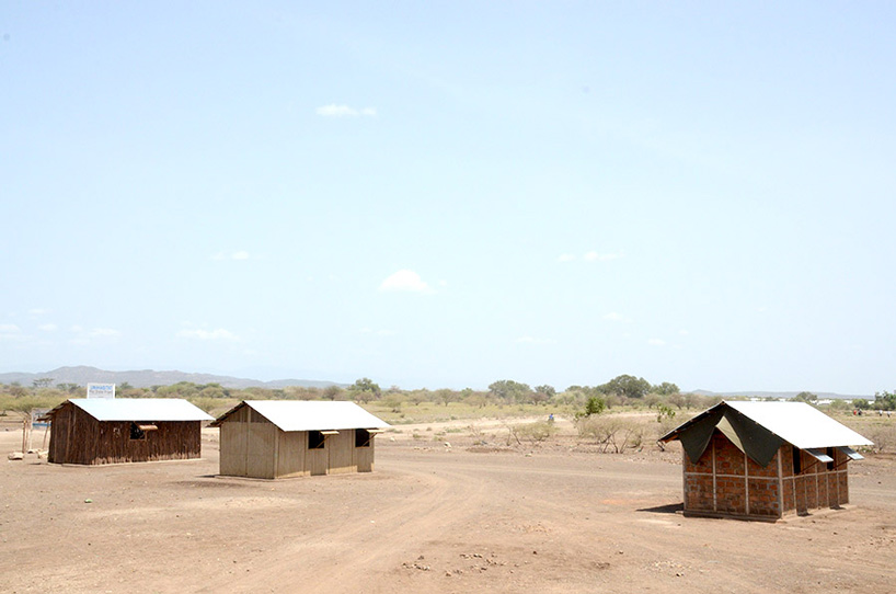 shigeru ban kalobeyei refugee settlement