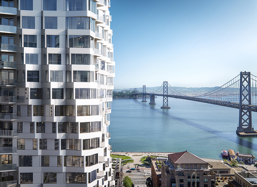 studio gang plans 40story 'MIRA' tower for san francisco