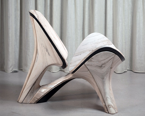 how zaha hadid architects and AKT II reinvented a design classic