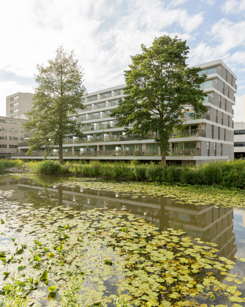 NL architects klencke