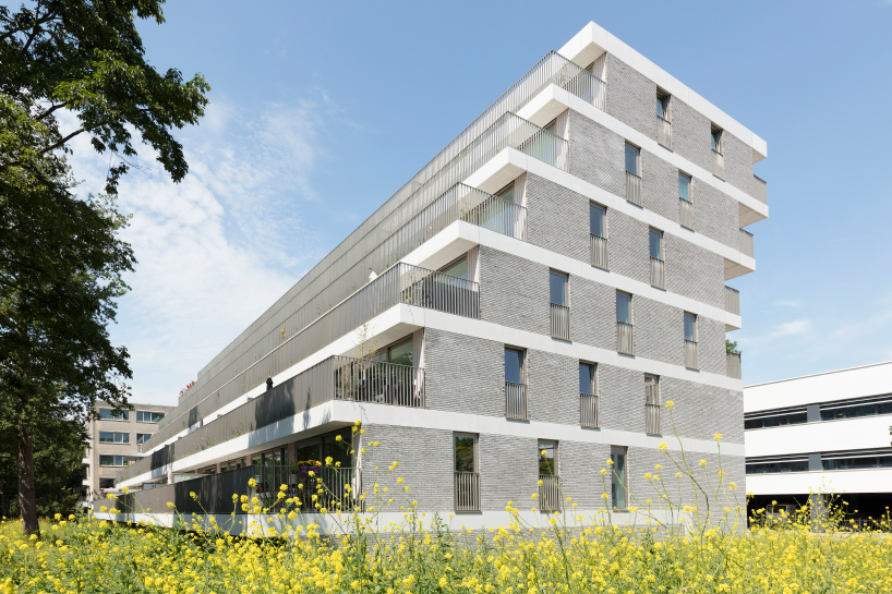 NL architects klencke