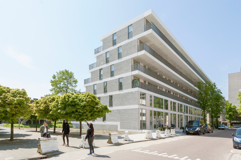 NL architects klencke