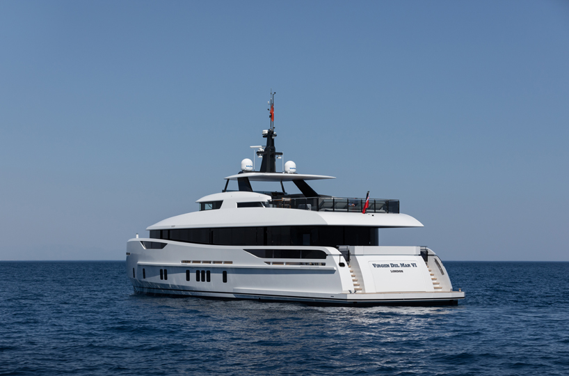 alia yachts launches first of fleet of organically-designed superyachts - 3
