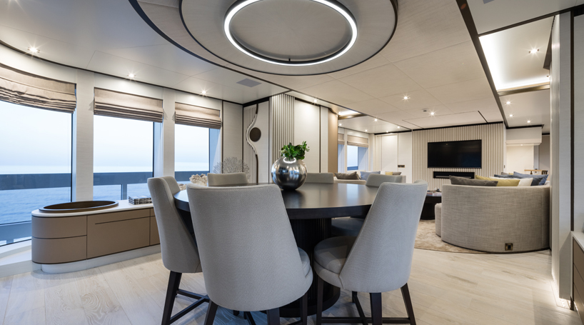 alia yachts launches first of fleet of organically-designed superyachts - 6