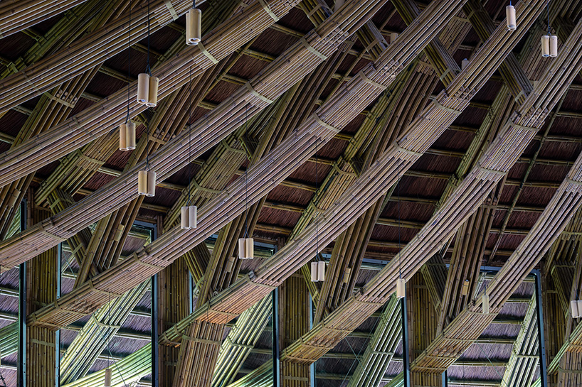 bambubuild bamboo serena restaurant