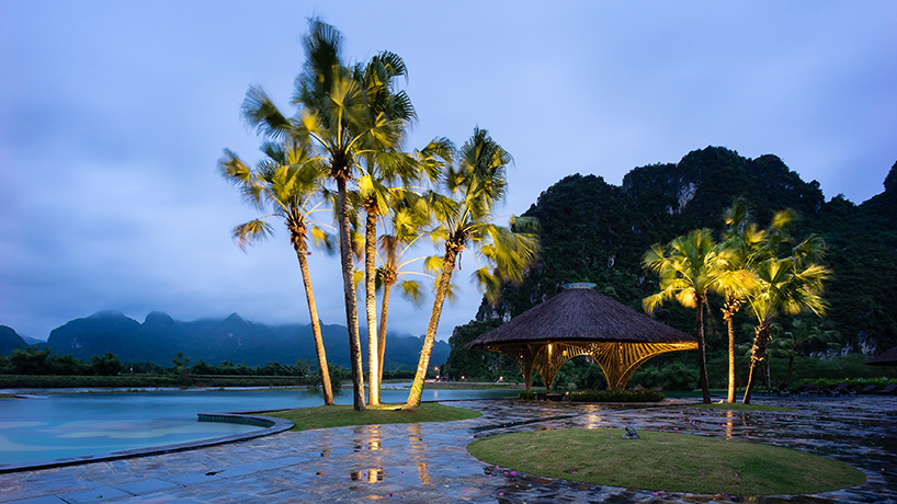 bambubuild bamboo serena restaurant