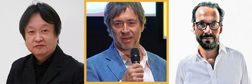 DESIGN PRIZE golden madonnina