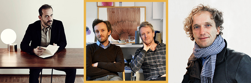 DESIGN PRIZE golden madonnina