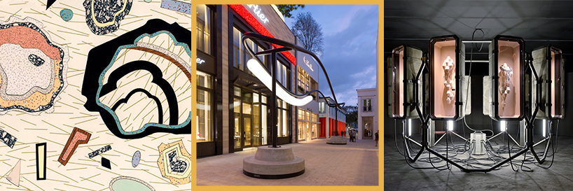 DESIGN PRIZE golden madonnina