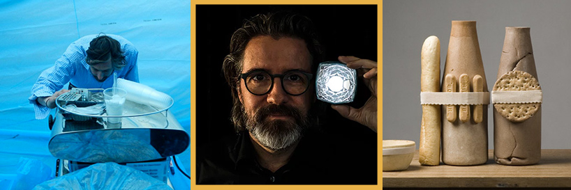 DESIGN PRIZE golden madonnina