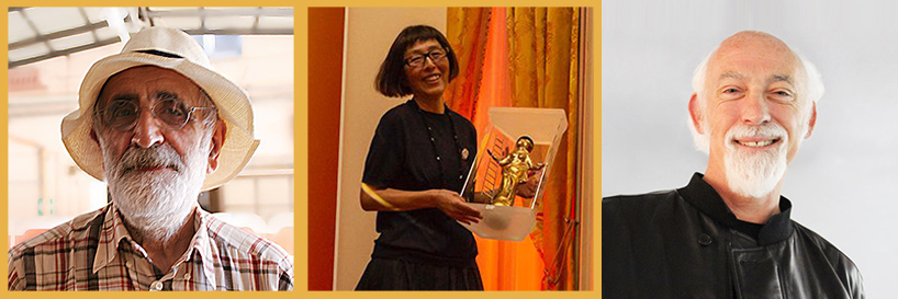 DESIGN PRIZE golden madonnina