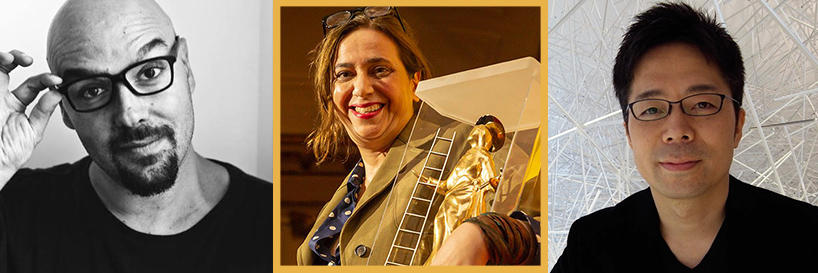 DESIGN PRIZE golden madonnina