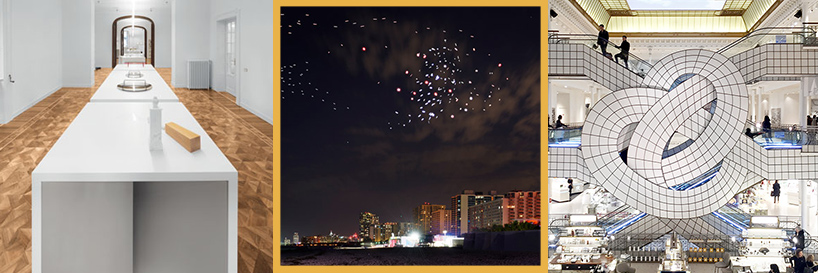 DESIGN PRIZE golden madonnina