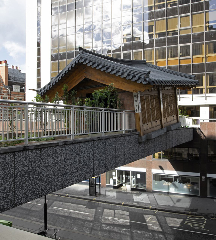 do ho suh bridging home