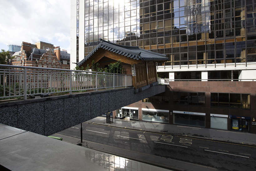 do ho suh bridging home