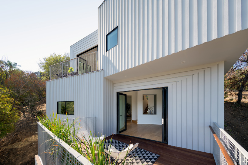 freelandbuck stack house