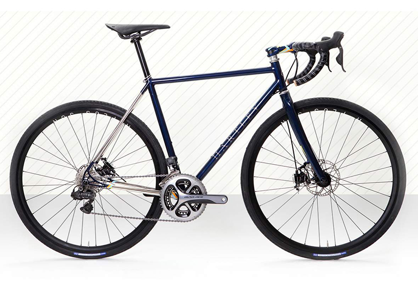 hartley cycles creates bespoke bikes for city cyclists at homo faber designboom